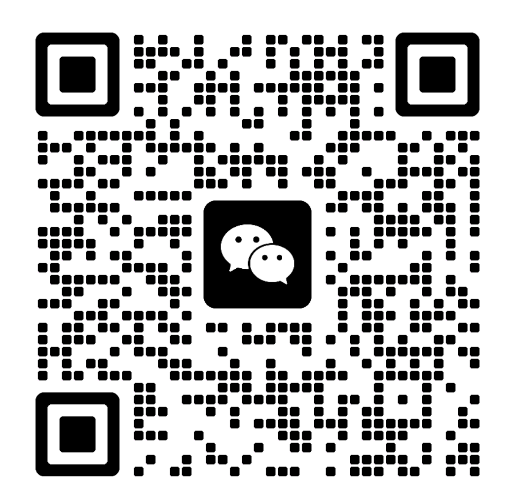 Master Kim WeChat QR code